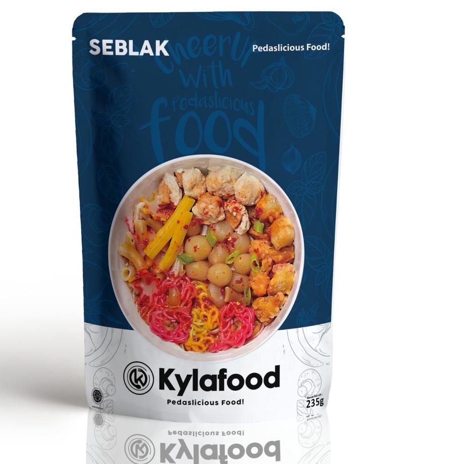 

DISKON BRANDS FESTIVAL Kylafood Seblak Mie Tulang Rawan 