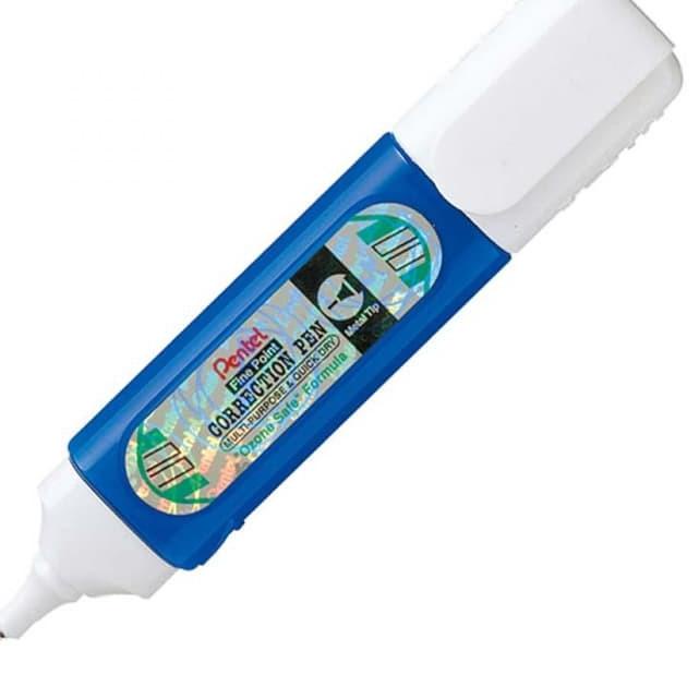 

Trendy !! Tipex Cair Pentel Gepeng ZL31W per 1 tipex ... ... ...