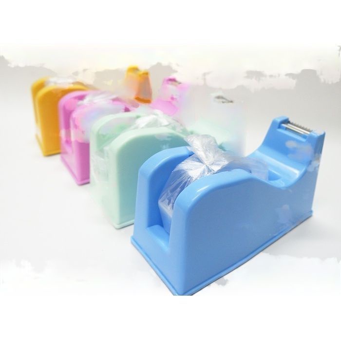 

TRIFELO Tape Dispenser / Tape Cutter TF-100 Seri Terbaru