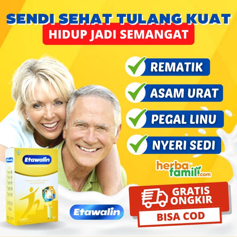 

Susu Etawalin Original Susu Bubuk Etawa dari Bahan Herbal Alami Untuk Tulang dan Sendi