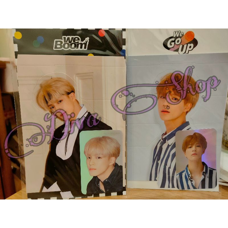 Jeno Holo We boom & We Go Up