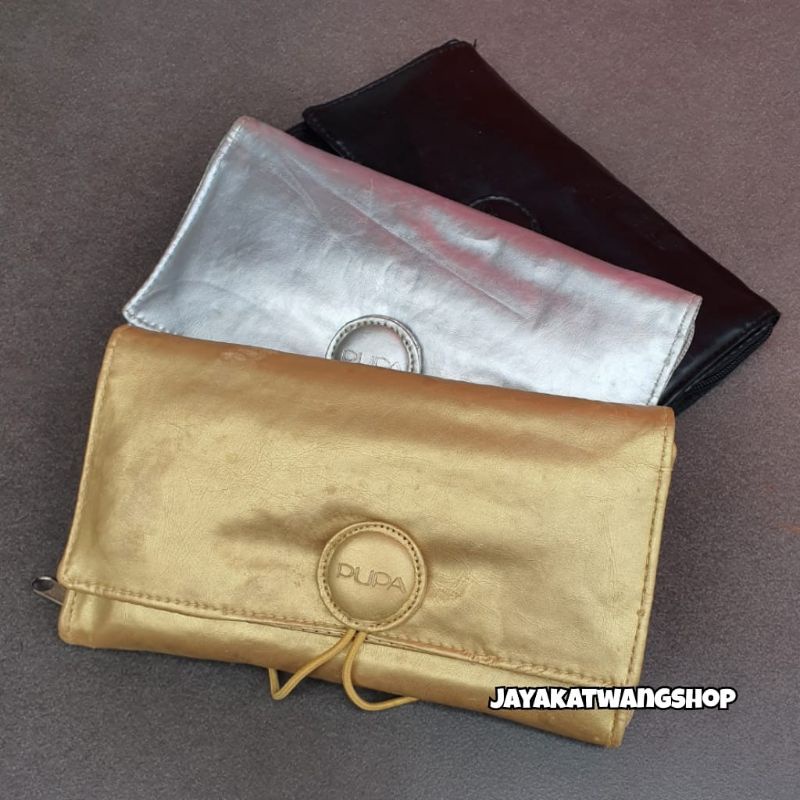 Kuas Make Up Set Pouch | Brush Make Up