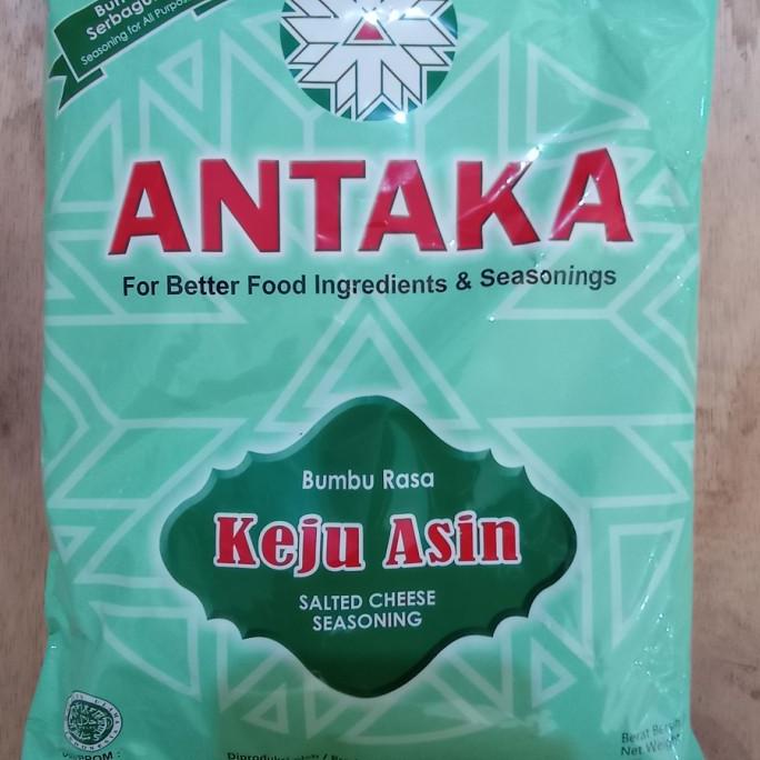 

*:*:*:*:*] Bumbu tabur Antaka Keju asin 1kg