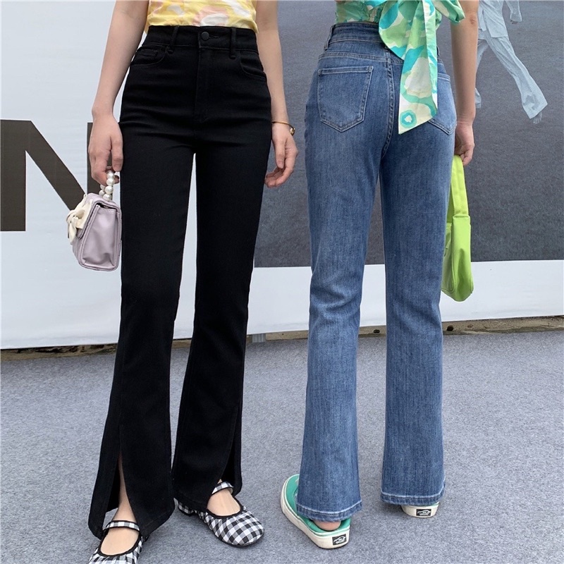 Cutbray pants / celana cutbray import / celana bangkok jeans wanita