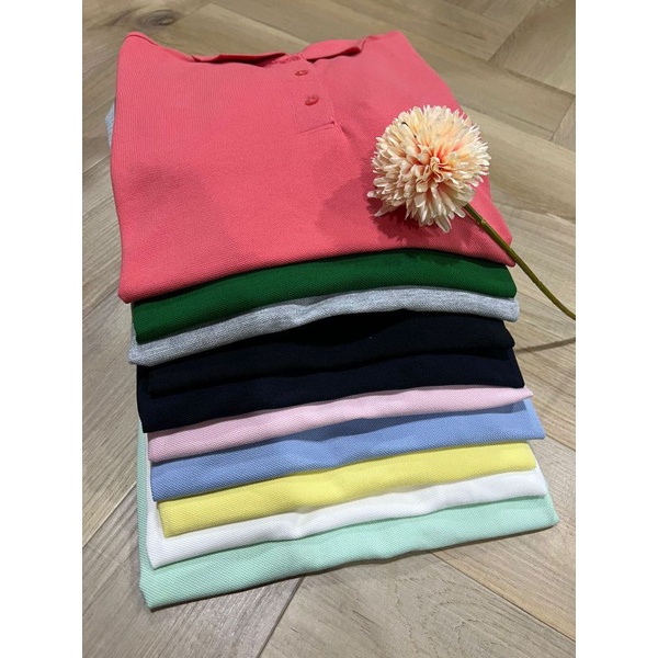 Gu by Unq polo shirt shortsleeved tshirt