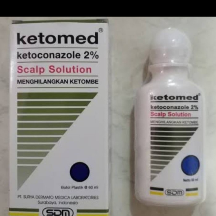 ketomed shampoo