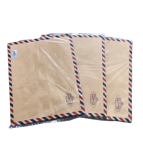 

Amplop Coklat Executive A4 Per Pack