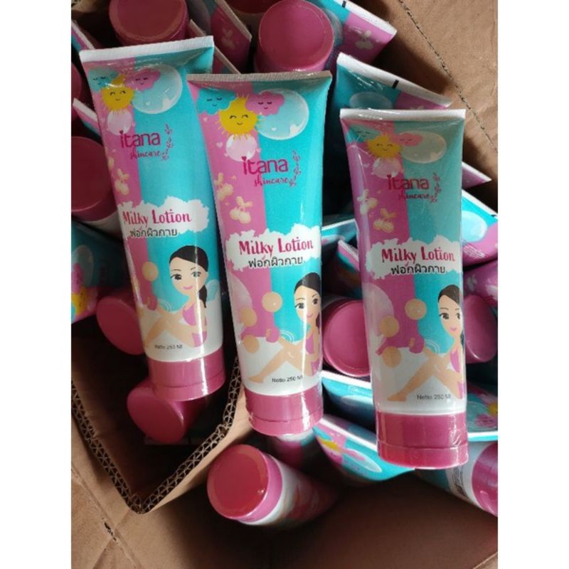 ITANA BODY LOTION /ITANA MILK LOTION/ ITANA HANDBODY 250 ML