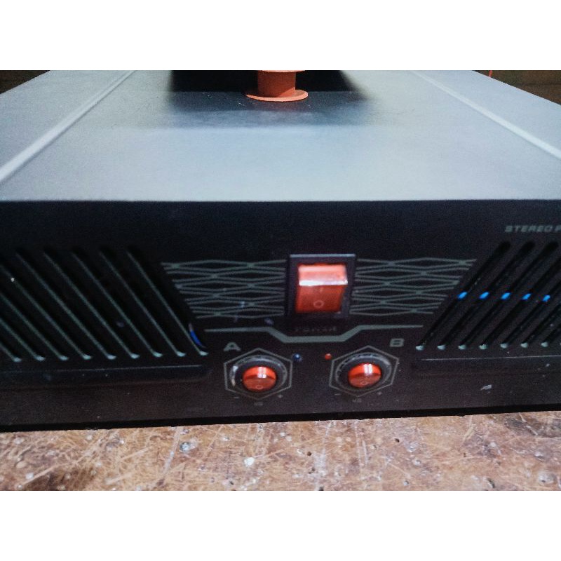 Boster 2kw 144Mhz non psu