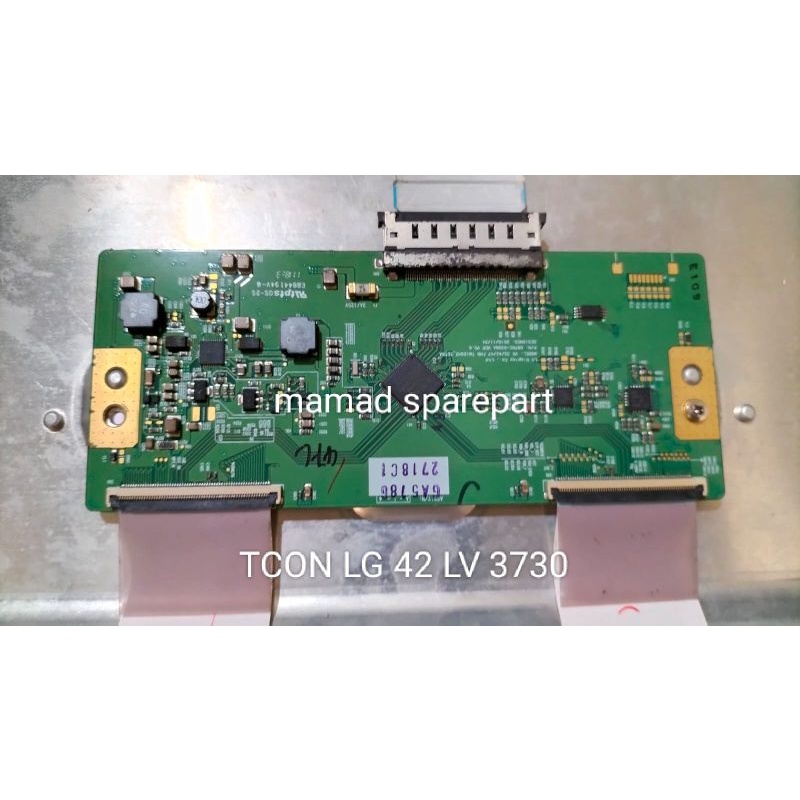 TCON tv Led LG 42 lv3730