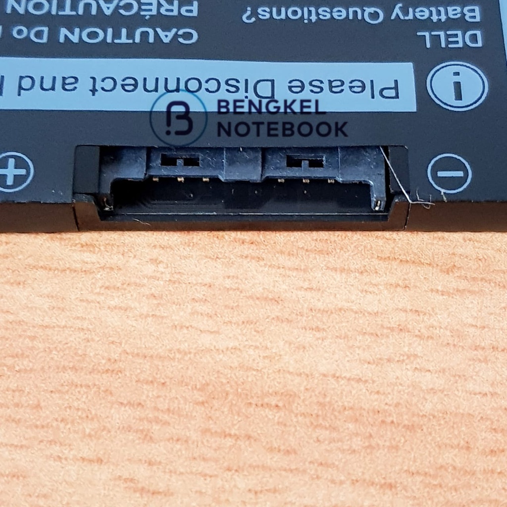 Baterai Dell Inspiron 13 5370 7370 7373 7380 7386 Vostro 5370 RPJC3 39DY5 F62G0 5370 P87G001