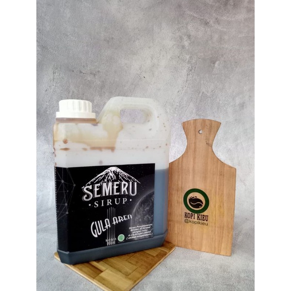 Semeru Gula Aren Cair