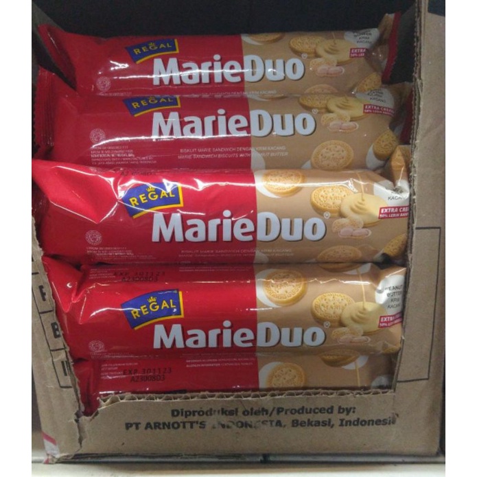 

Regal Marie Duo All Varian 100gram