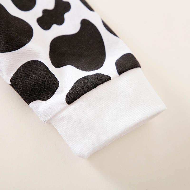 COD- Jumper anak laki laki lengan panjang motif sapi / jumper premium korea usia