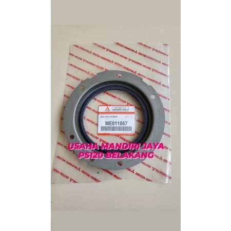 OLI SEAL CRANKSHAFT SEAL KRUK AS BELAKANG PS120 4D34 ME011867