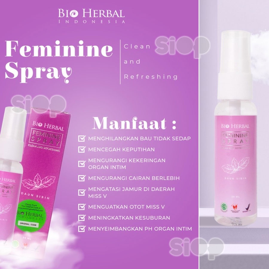 LT- BIOHERBAL Minyak Urut, Eye Lift Gel, Breast Cream, Foot &amp; Heel Cream, Underarm, Feminine Spray, Hair Serum