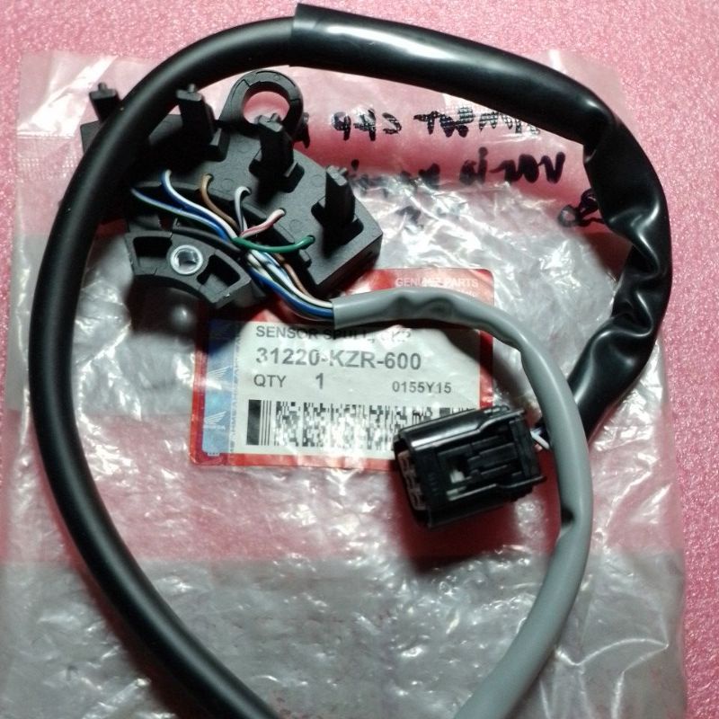 sensor ckp sensor spull spol kaki 4 vario 125 old lama kzr ori