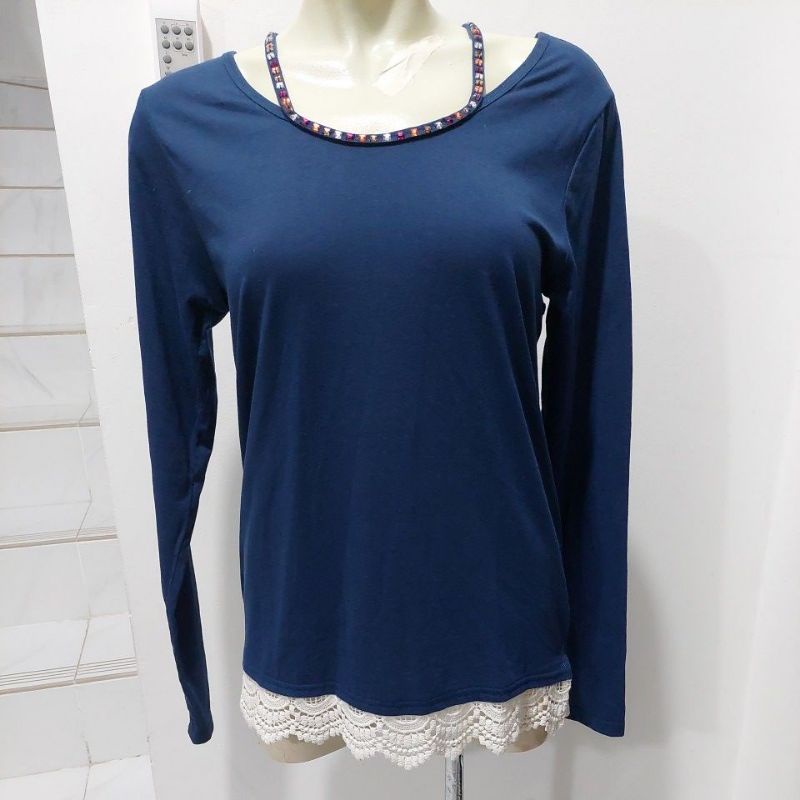 Blouse Kaos Wanita TKMIXPICE