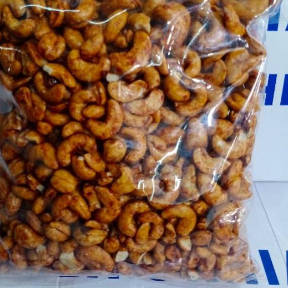 

10.10 sale KACANG MEDE SEMUA RASA(PEDAS,CRISPY,THAILAND,MADU,WIJEN) 1KG !