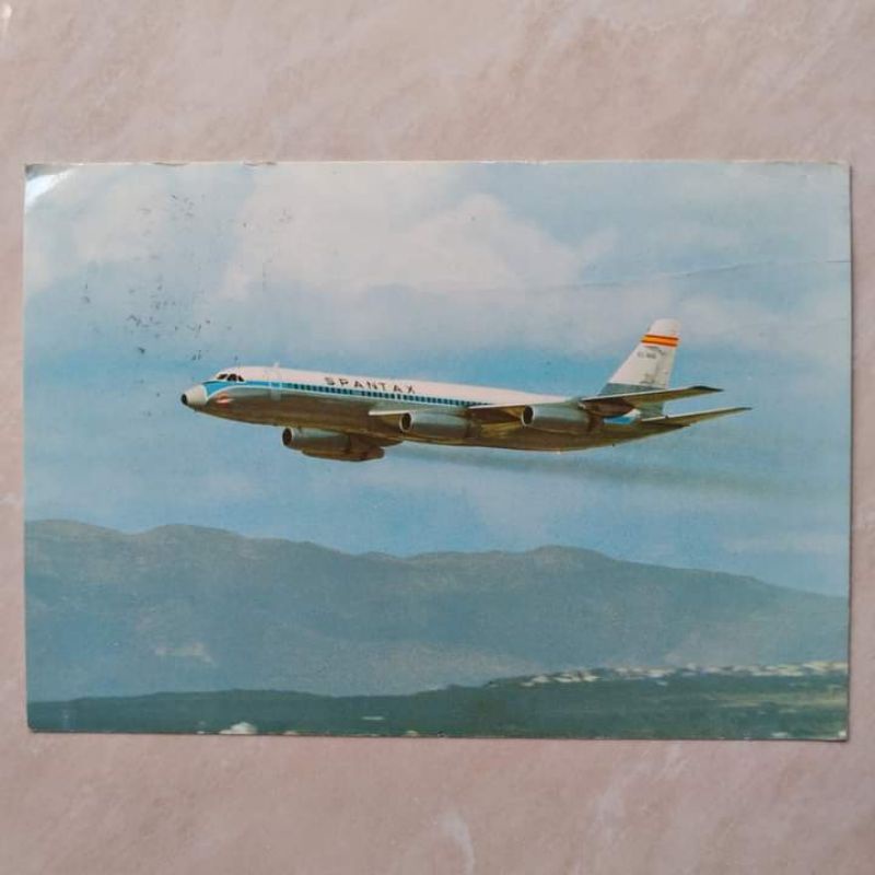 

Kartu Pos Jadul Lawas Hamburg Germany - Sud Tirol Italia 1975