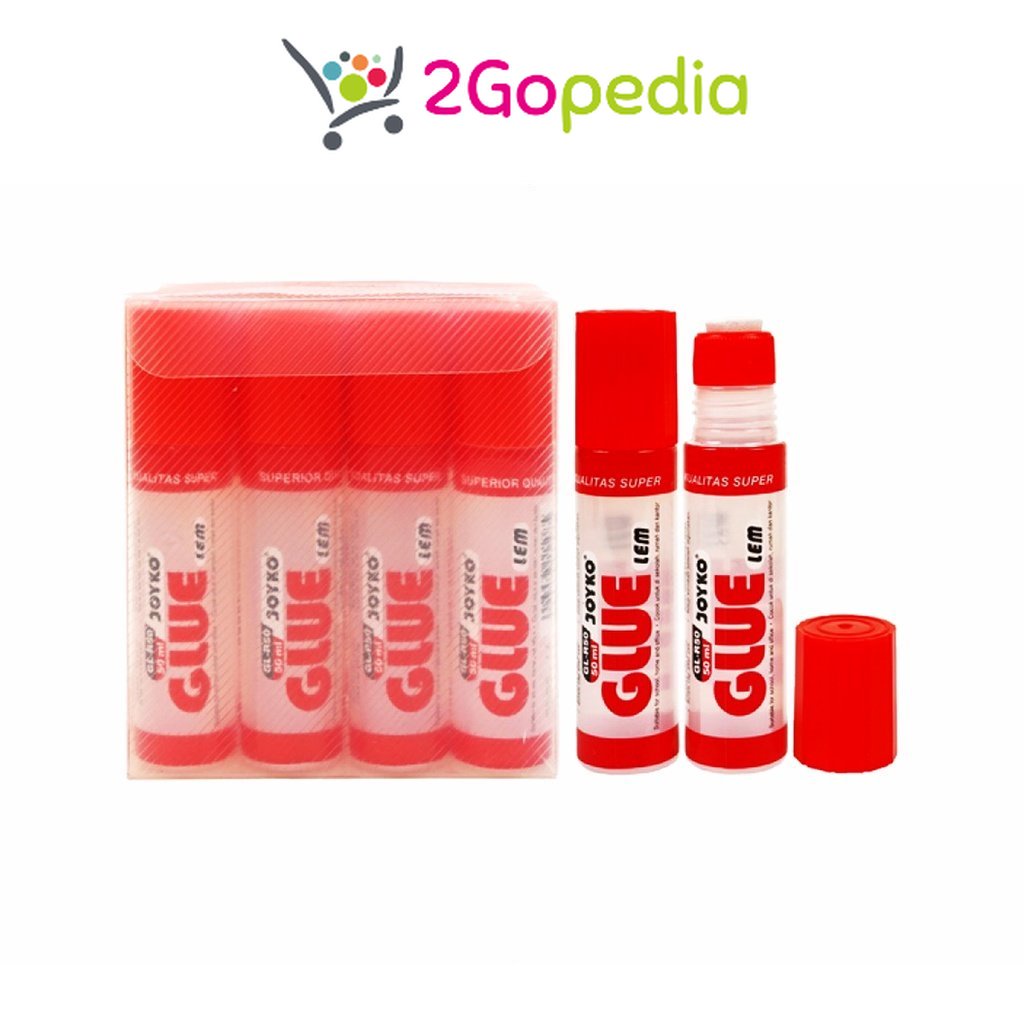 

Lem Cair Joyko GL-R50 Grosir Murah Atk