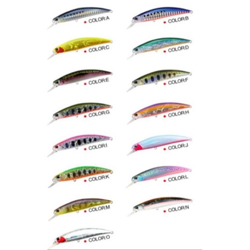 MINNOW LAZARUS DUOS 90S 16 GRAM