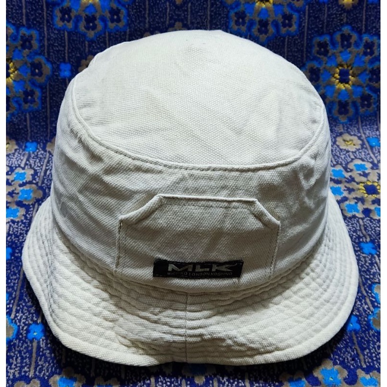 bucket hat michiko london