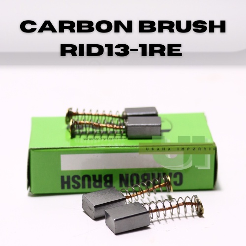 CARBON BRUSH RID13 RYU / CARBON BRUSH BOR / CARBON BRUSH RYU / CARBON RYU / CARBON BRUSH