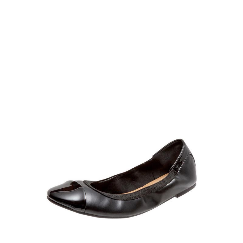 Payless Comfort Plus By Predictions Women's Claire - Black_15