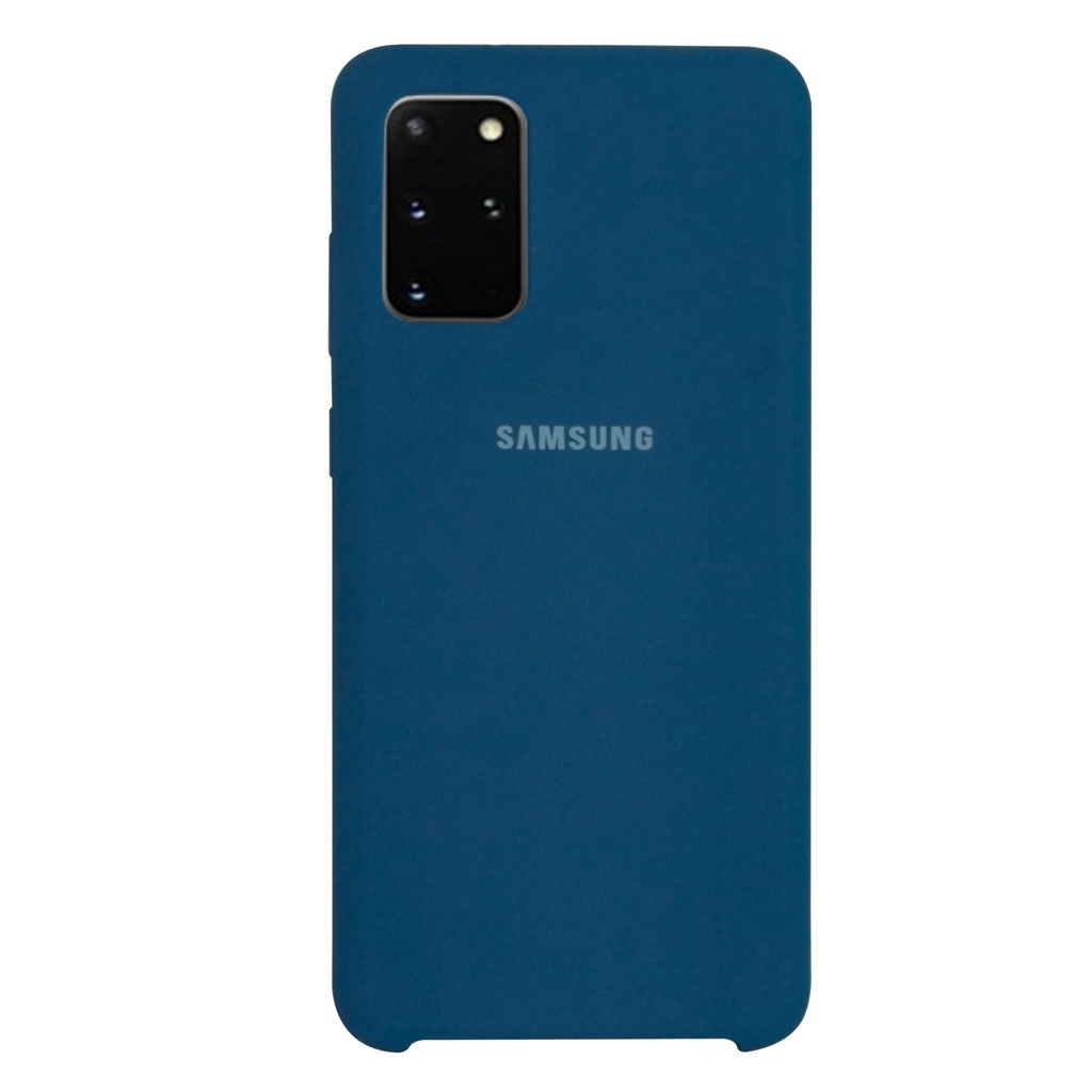 Silicone Case Samsung A32 4G | A52 | A72 New Silicone Case Ori Silicone Logo Softcase Casing