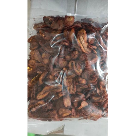 

[250gr] KERIPIK PISANG SALE - tokokurmamedan