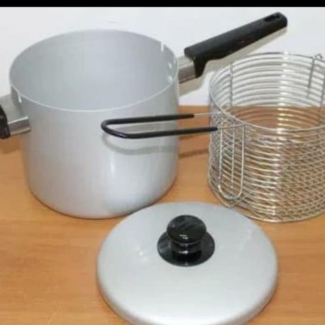 TERBARU ALAT PENGGORENGAN MULTI DEEP FRYER MASPION FRIED FRYING FRY KENTANG /PERALATAN MASAK SET/PAN