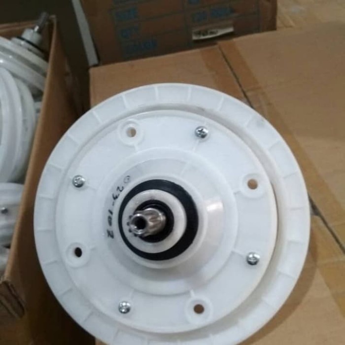 Gearbox Mesin Cuci 2 Tabung Sharp