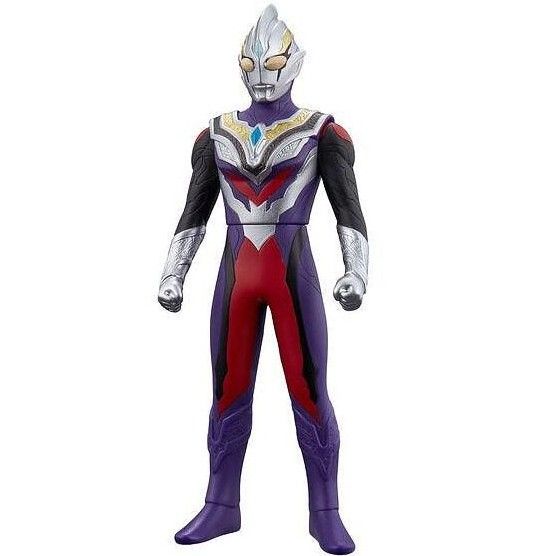 Ultra Hero Series 85 Ultraman Trigger Truth