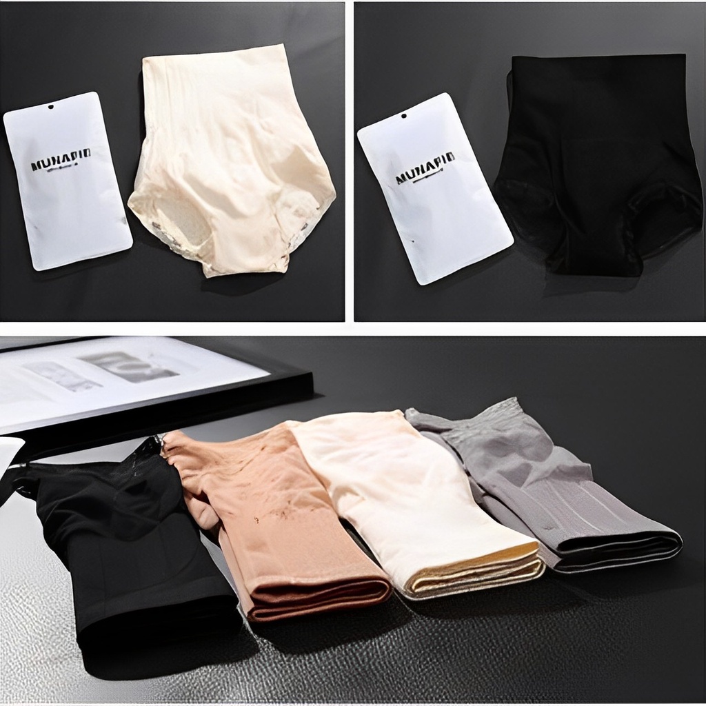 ✅COD [BBS]  Korset Slimming Pants Slimming Original Celana Korset Cd Wanita Pengecil Perut Import Murah