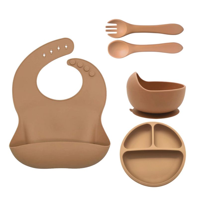 BABY K2 - Baby Silicone Set 4 In 1