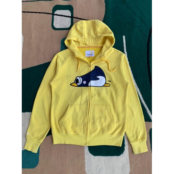 Zipper Hoodie Pancoat Pinguin