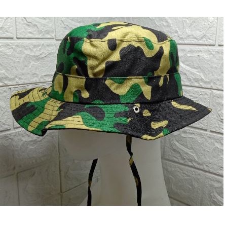 TOPI GUNUNG PRIA WANITA - TOPI SAWAH - TOPI GUNUG RIMBA HIKING