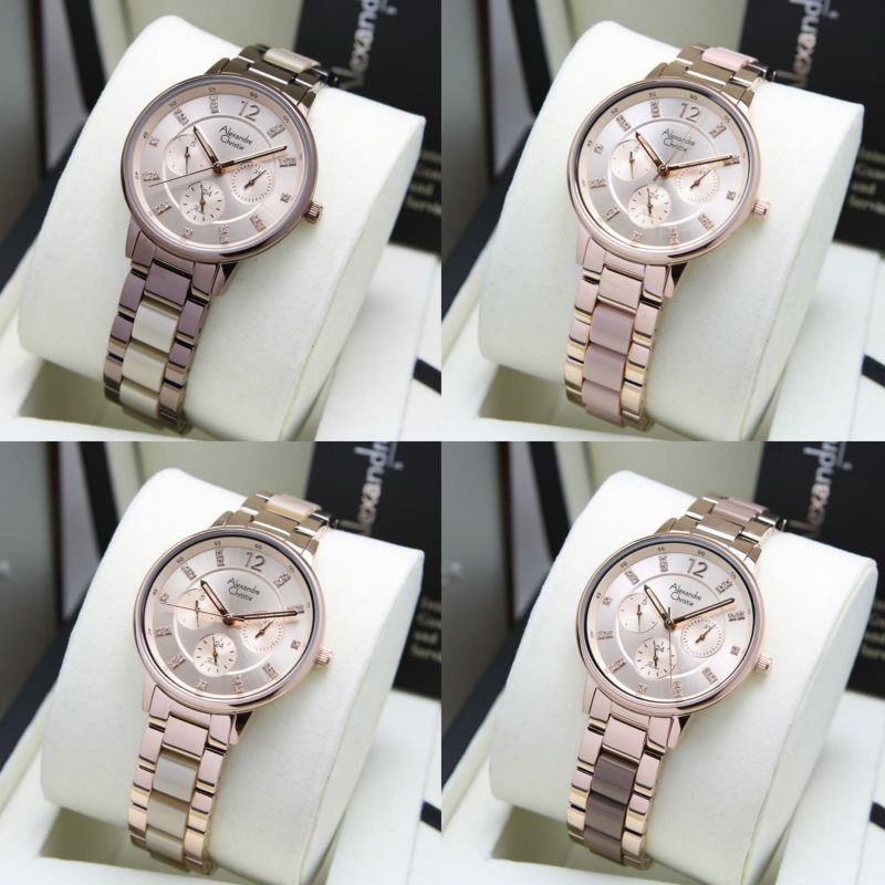 GRATIS BATERAI JAM TANGAN WANITA ALEXANDRE CHRISTIE AC2933 / AC 2933 / AC 2938 / AC2938 / AC2A31 / A