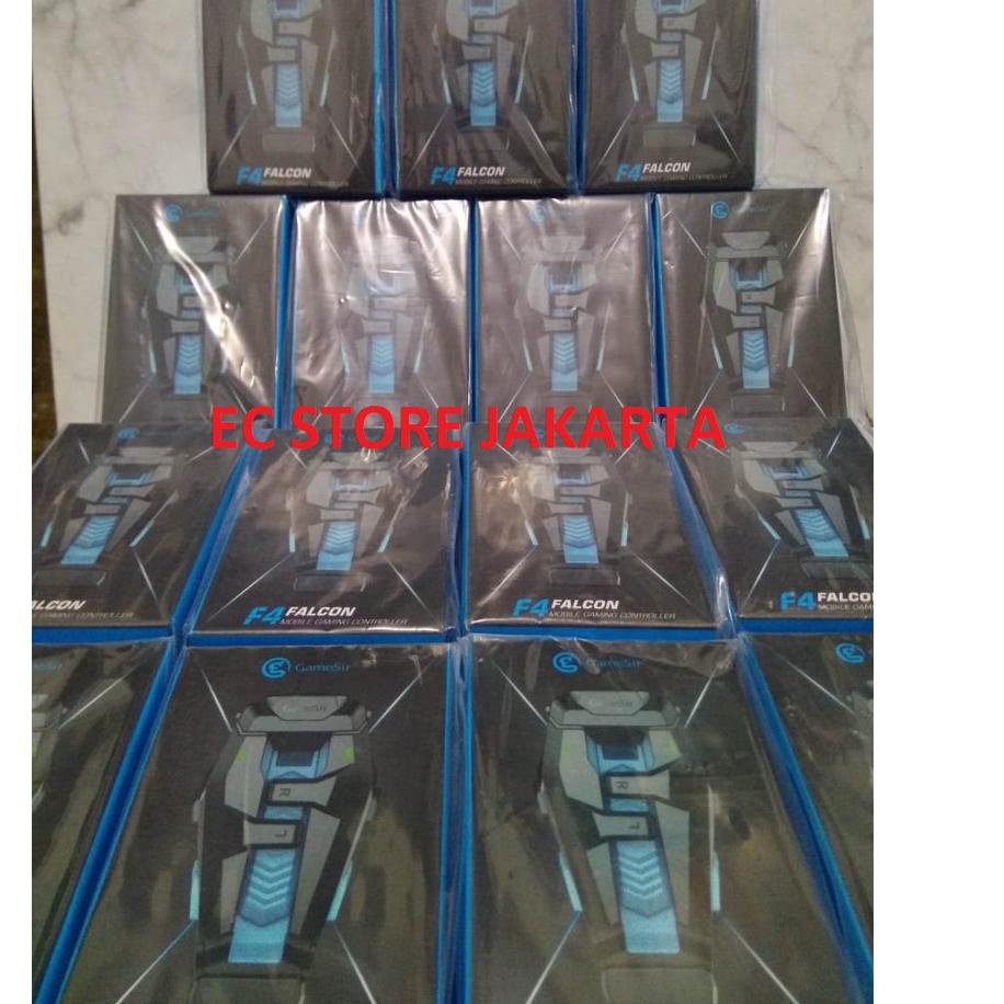 Murah Meriah Gamesir F4 Falcon Wireless Gamepad Smartphone Gaming Controller PUBG
