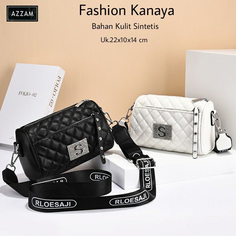 tas fashion kanaya by azzam