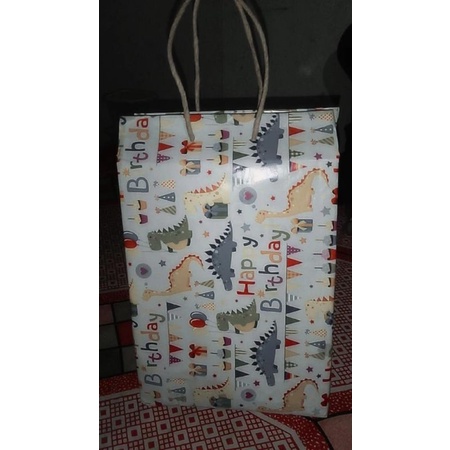

paper bag