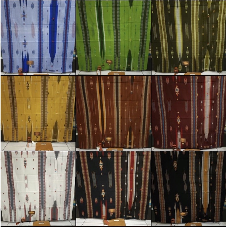 SARUNG BHS ROYAL STA BRONZE / SARUNG BHS BRONZE / SARUNG BHS TERBARU / SARUNG TERBARU