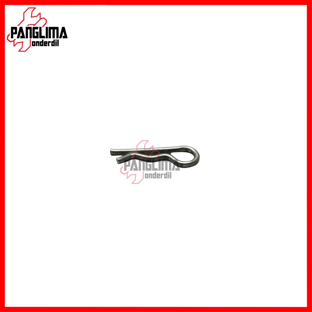 Snap Pin No.4-No 4 Yamaha Nmax/Mio GT-M3-Soul-J-Sporty/Jupiter/Vega/X-Ride/Xeon/Lexi Tahanan Disc-Discpad-Pad