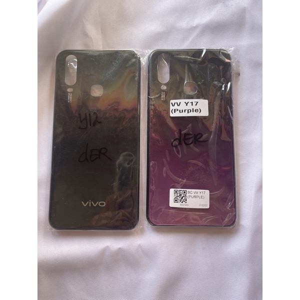 BACKDOOR TUTUP BELAKANG Y12 / Y17