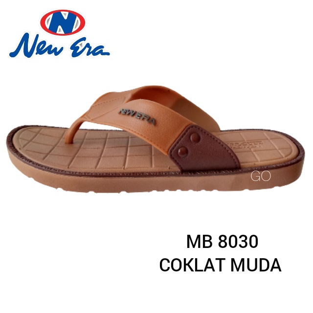 sogo NEW ERA MB 8030 SANDAL JEPIT PRIA Sandal Karet Pria Distro Casual Sandal Pria Keren Terbaru