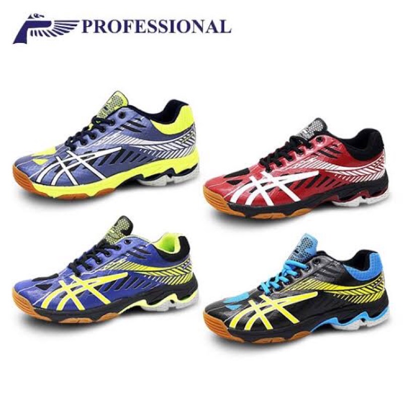 Sepatu voli professional