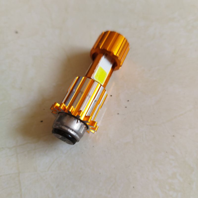 Lampu Depan 3sisi Ac Dc Matic Bebek H6