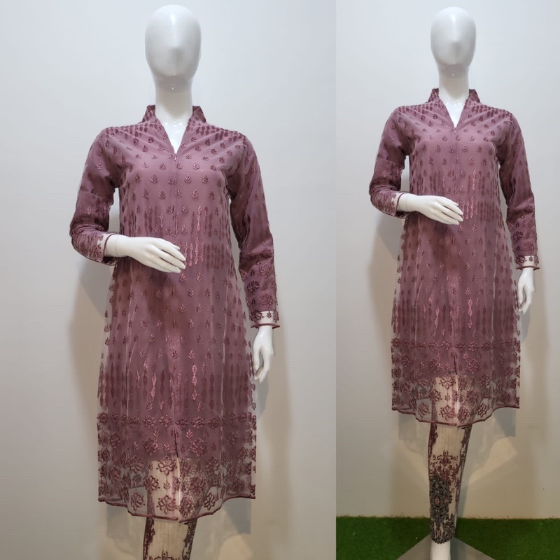 kebaya modern / kebaya tunik / kebaya modren / kebaya melayu busui / kebaya muslim / kebaya tunangan