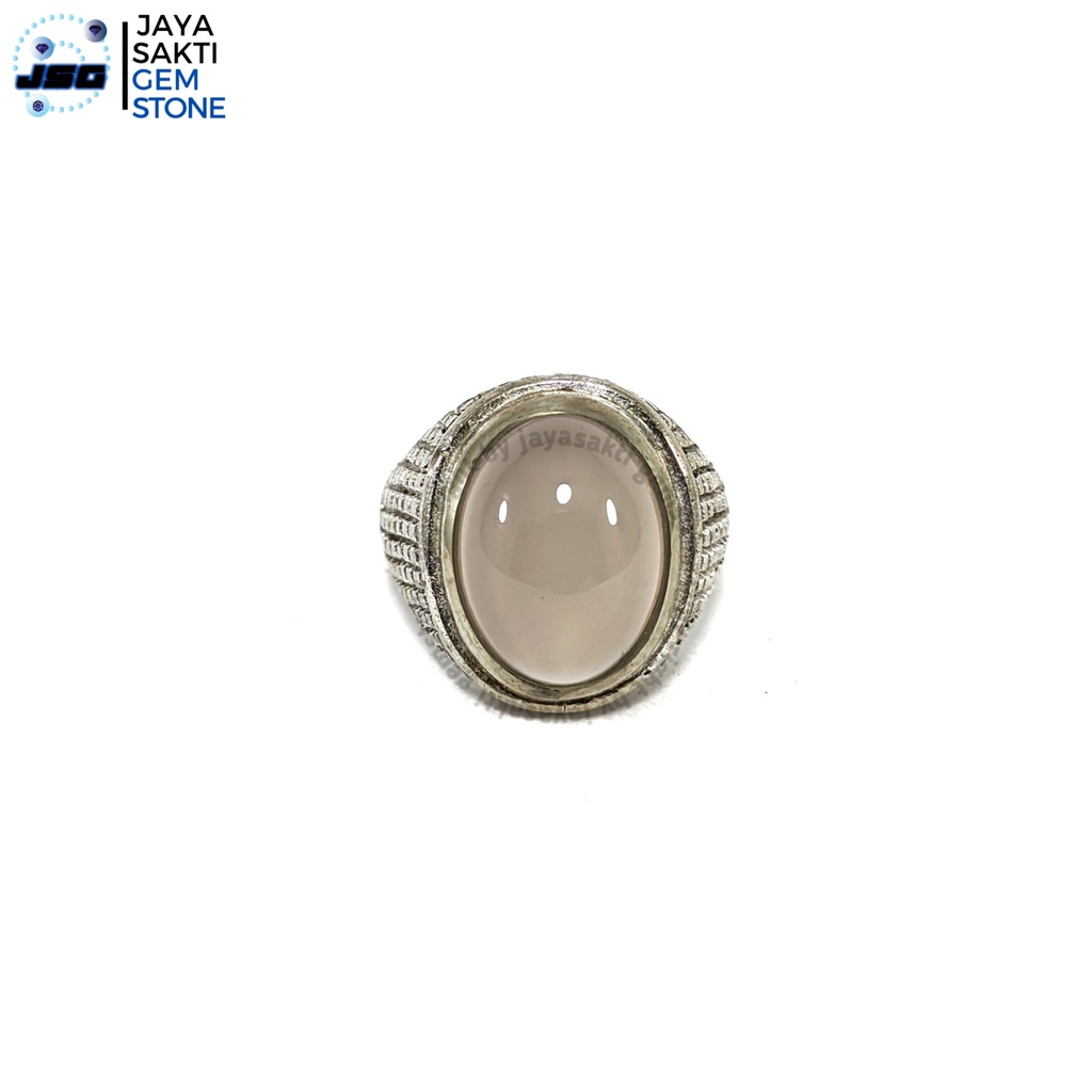 Natural Batu Akik Chalcedony Anggur No Dyed CA01